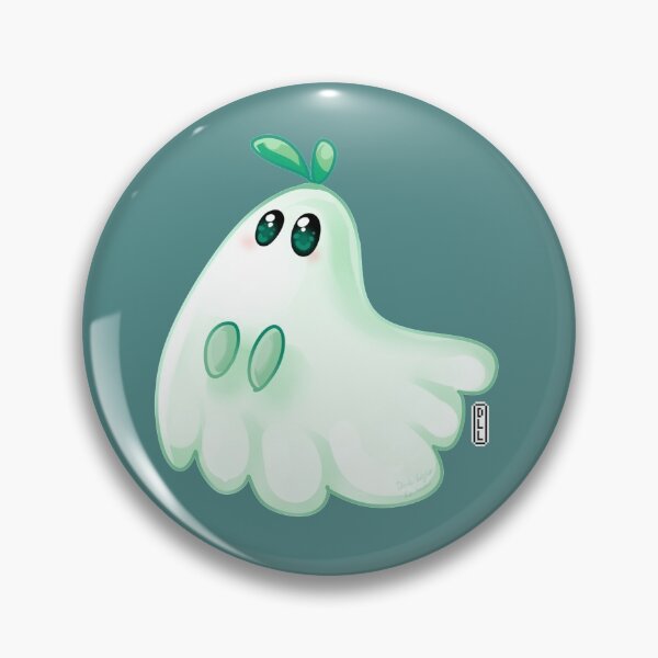 Artikelvorschau, Ghost Bululu entworfen und verkauft von Dark-Light Lantern.