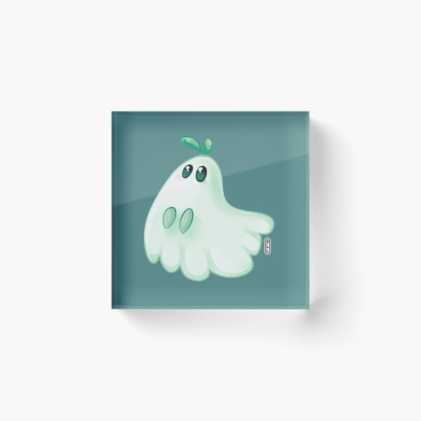 Item preview, Ghost Bululu designed and sold by Dark-Light Lantern.