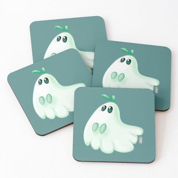 Item preview, Ghost Bululu designed and sold by Dark-Light Lantern.