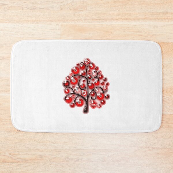 Item preview, Red Glass Ornaments designed and sold by gracefullizard.