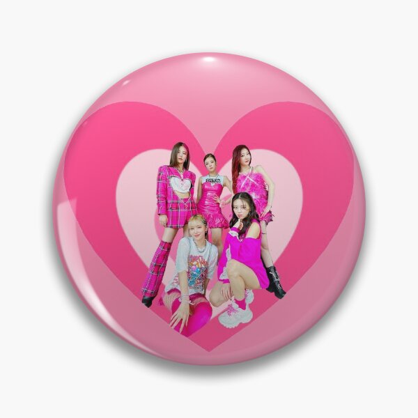 Item preview, Itzy pink powerpuff  designed and sold by PhoenixBelwood.