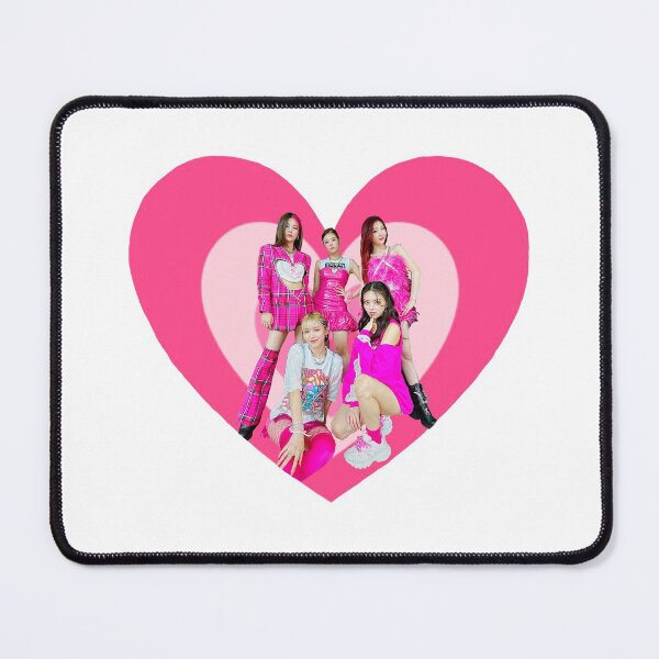 Item preview, Itzy pink powerpuff  designed and sold by PhoenixBelwood.