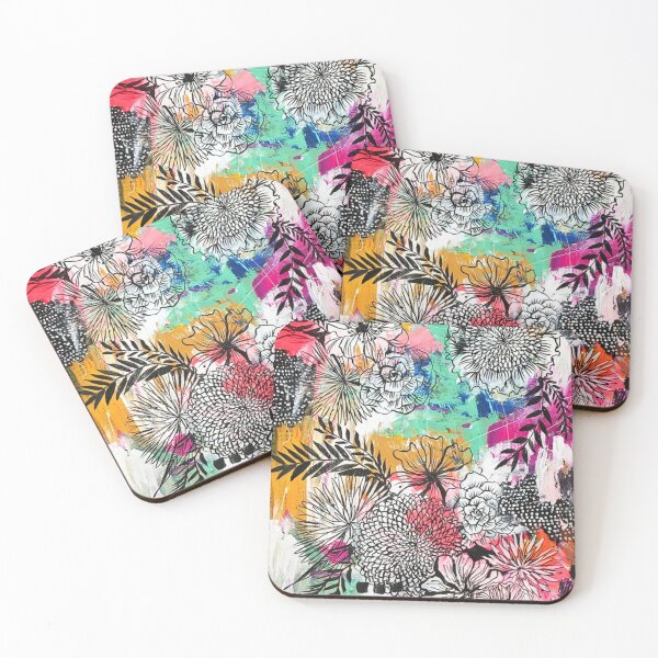 Item preview, Flowers Color designed and sold by raososakke.