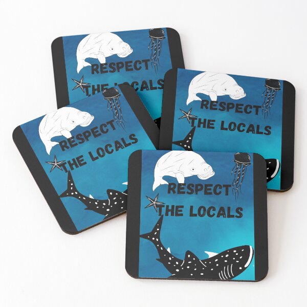 Item preview, Respect the Ocean Life designed and sold by JadeEye.