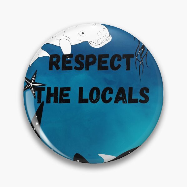 Item preview, Respect the Ocean Life designed and sold by JadeEye.