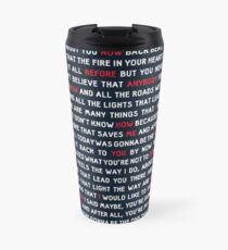 Oasis - Wonderwall Travel Mug