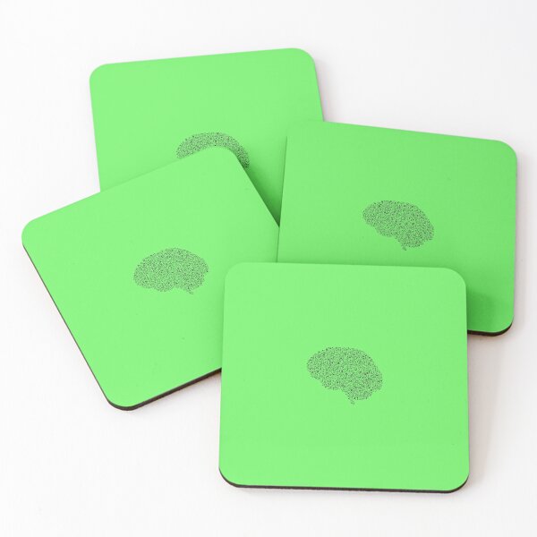 Item preview, Musical Mind - Brain Pattern designed and sold by deanworld.