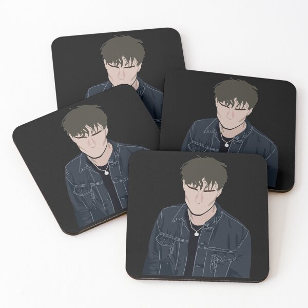 Item preview, My Sam Fender Funny Men gráfico para fanáticos designed and sold by BransonWikinson.