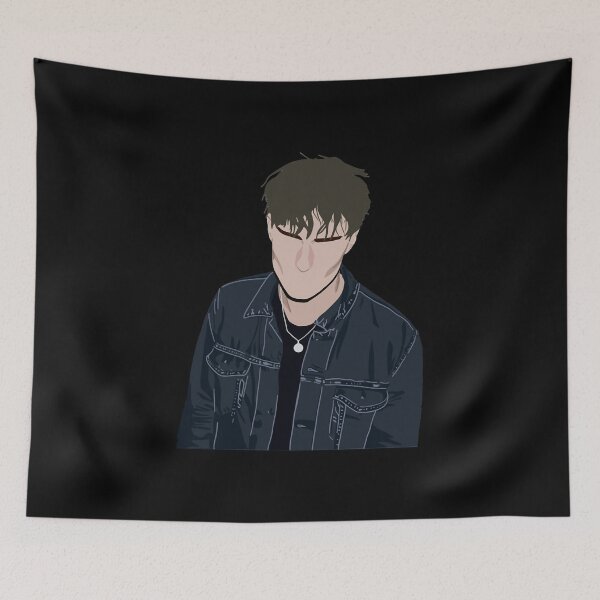 Item preview, My Sam Fender Funny Men Graphic For Fans designed and sold by BransonWikinson.