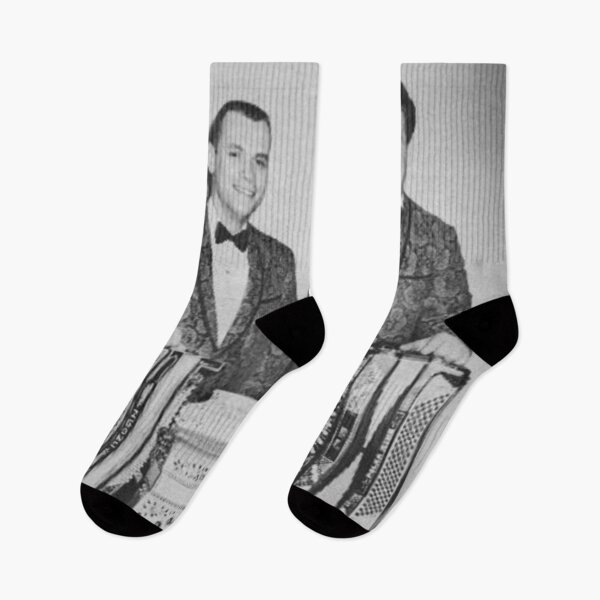 Item preview, Bob Zgonc & Al Morouse B&W photo designed and sold by gameshowfan2001.
