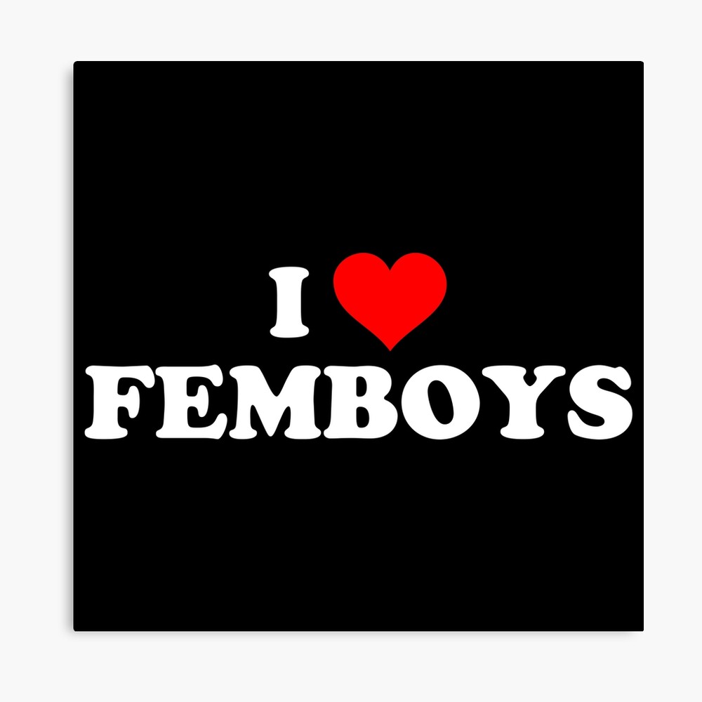 I like femboys