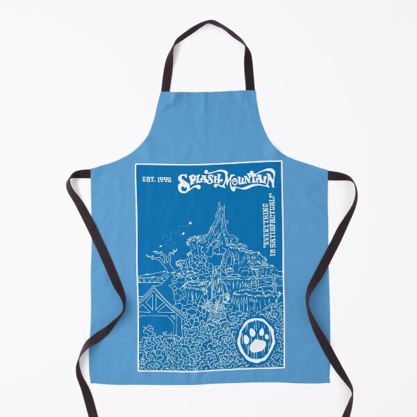 Item preview, Splash Mountain (Blueprint) designed and sold by Cammi Friederichs.
