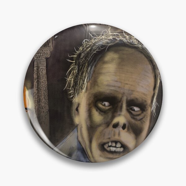 Item preview, The Phantom Stalks the Opera  designed and sold by GunnerStudios.