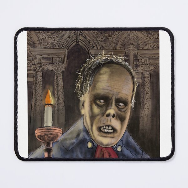 Item preview, The Phantom Stalks the Opera designed and sold by GunnerStudios.