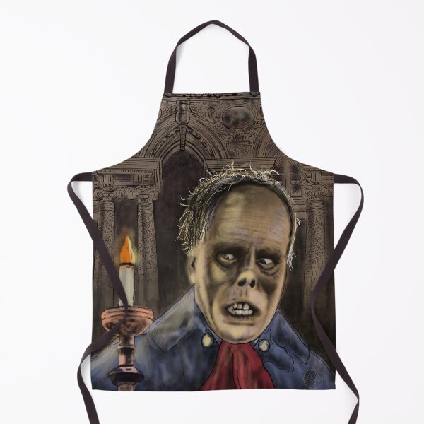 Item preview, The Phantom Stalks the Opera designed and sold by GunnerStudios.