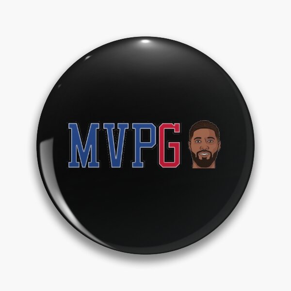 Item preview, MVPG - Paul George MVP designed and sold by Big Daddy Designs.