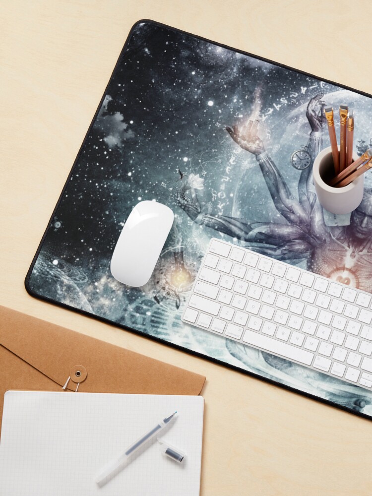 Alternate view of The Neverending Dreamer Mouse Pad