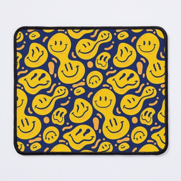 Item preview, distorted smiley faces designed and sold by Art-chick.