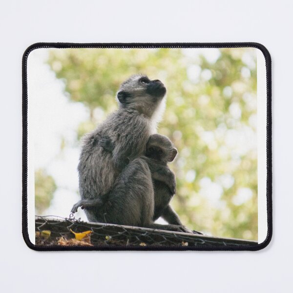 Item preview, Sabi Sabi - Mother & Child designed and sold by Samantha Bailey.