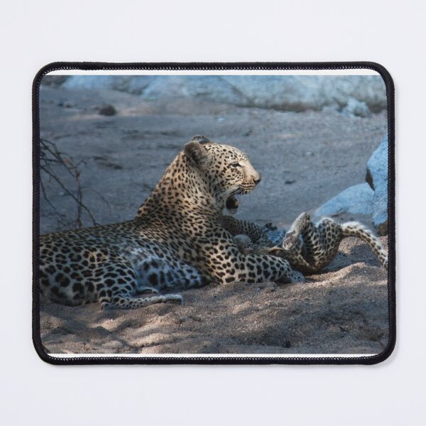 Item preview, Sabi Sabi - Behave yourself! designed and sold by Samantha Bailey.