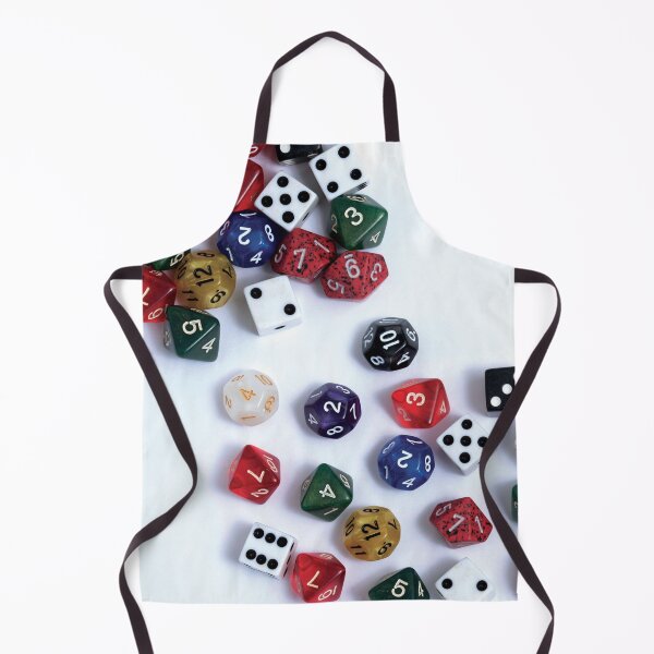 Item preview, Rolled dice designed and sold by flamendes.