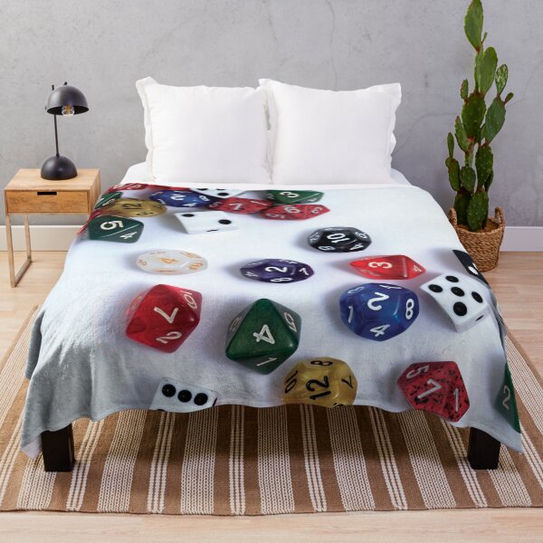 Item preview, Rolled dice designed and sold by flamendes.