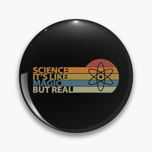 Item preview, Science It's Like Magic But Real  designed and sold by SCOTALIVE834.