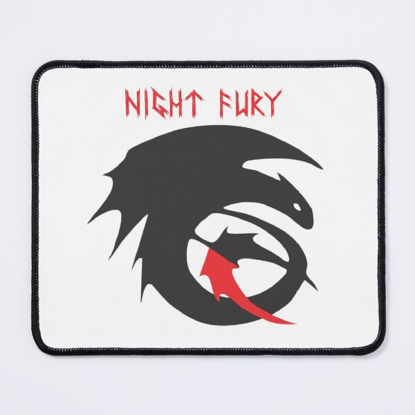 Item preview, Night Fury designed and sold by activespaceship.