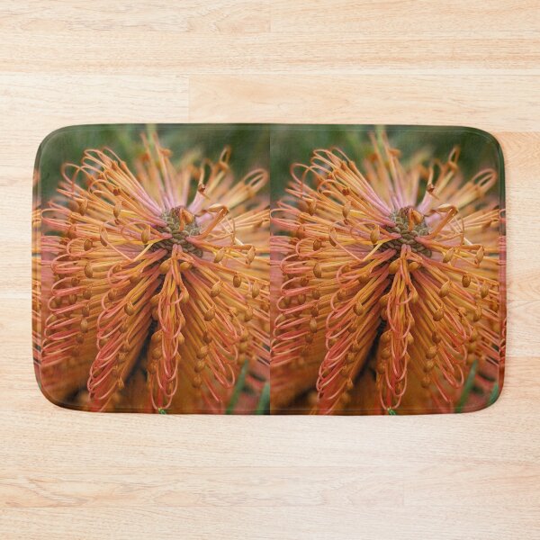 Item preview, Orange Banksia | Flowers Closeups designed and sold by webgrrl.