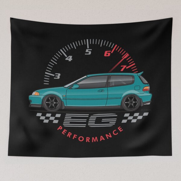 Item preview, Eg Performance-Aztec Green  designed and sold by Frankder579.