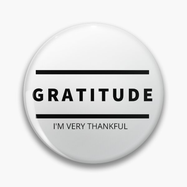 Item preview, Gratitude designed and sold by westenfield.