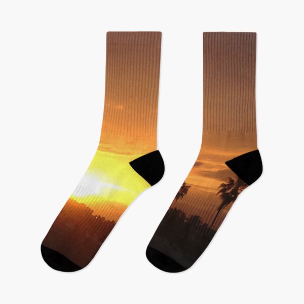 Item preview, Sunset Over Venice Beach designed and sold by Stybz.