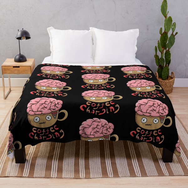 Item preview, Coffee - Brain Dead designed and sold by Yaseee.
