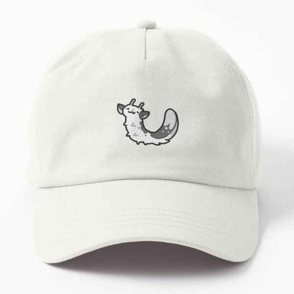 Monochrome Skunkly Dad Hat