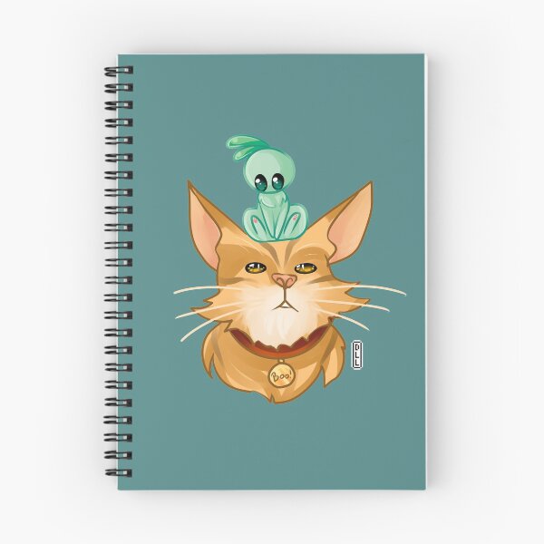 Item preview, Bululu and Kitty designed and sold by Dark-Light Lantern.