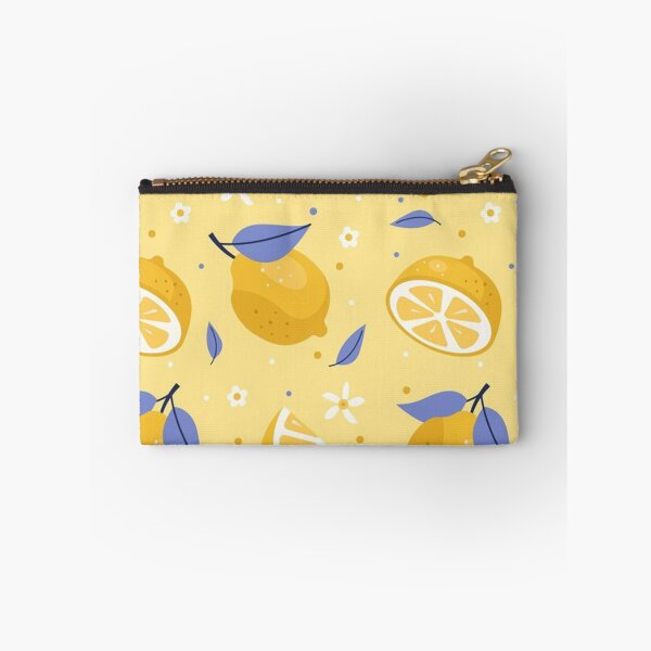 Item preview, Lemon pattern art designed and sold by Art-chick.