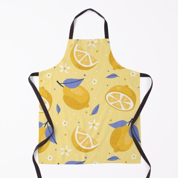 Item preview, Lemon pattern art designed and sold by Art-chick.