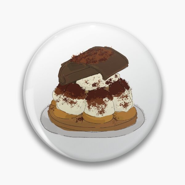 Item preview, Banoffee Pie designed and sold by veroyuumi.