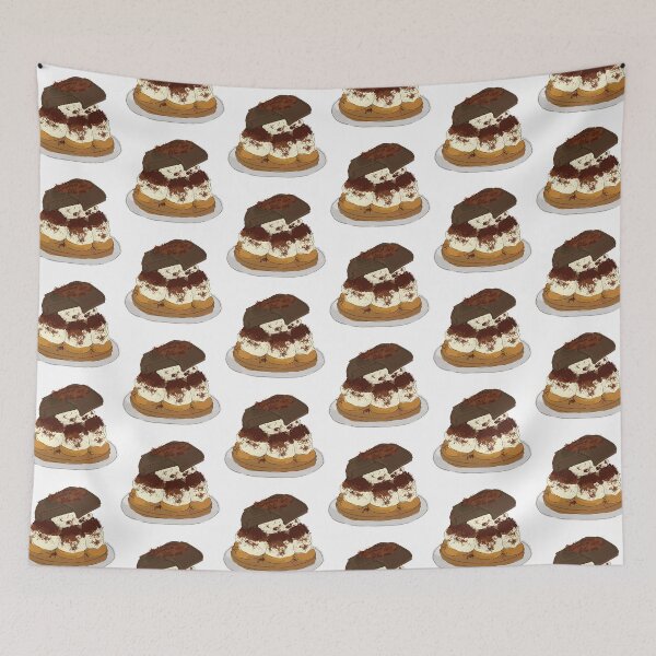 Item preview, Banoffee Pie designed and sold by veroyuumi.