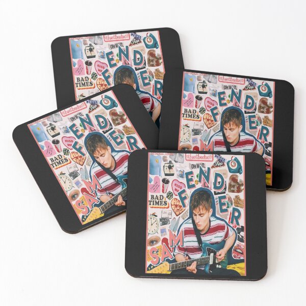 Item preview, Retro Vintage Sam Fender Aye Gift For Everyone designed and sold by BransonWikinson.