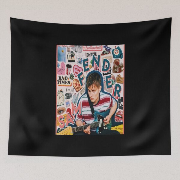Item preview, Retro Vintage Sam Fender Aye Gift For Everyone designed and sold by BransonWikinson.
