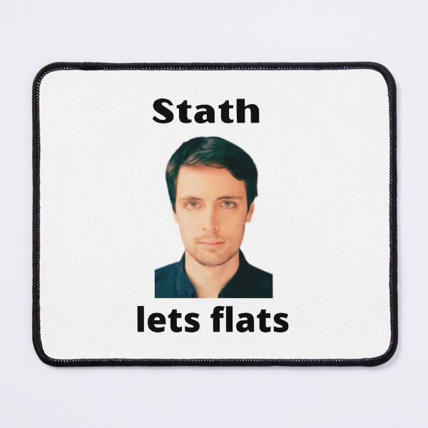 Item preview, Stath Lets Flats designed and sold by MianDesigner.