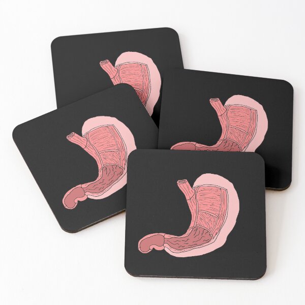 Item preview, Stomach Pattern Anatomy Black Socks designed and sold by deanworld.