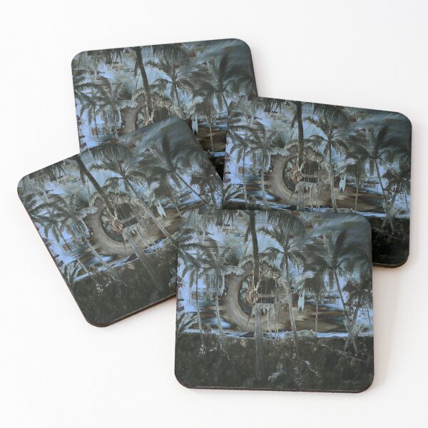 Item preview, Mystic palms designed and sold by SnoWorks.
