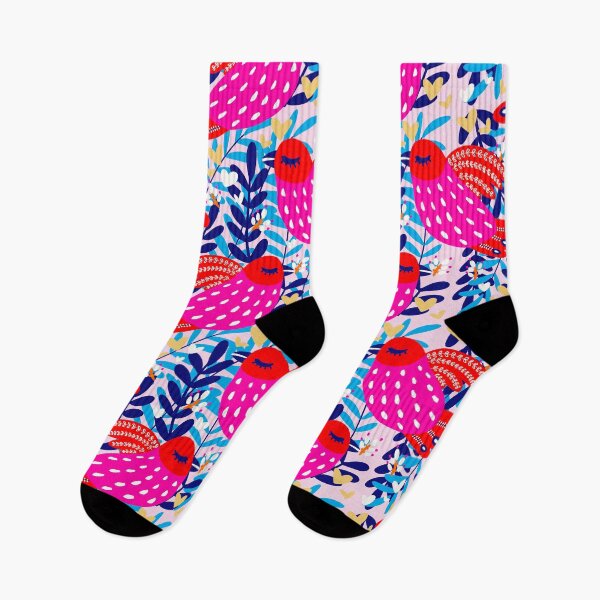 Item preview, Falalala - Cerise designed and sold by InkByJennifer.