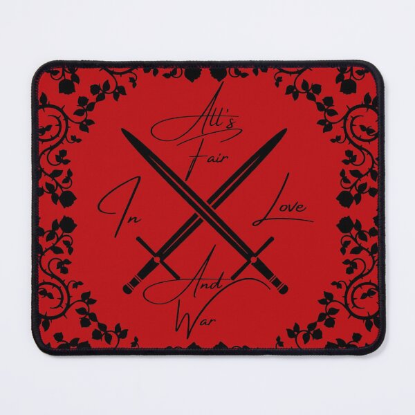 Item preview, All's Fair In Love And War designed and sold by Lylabean22.