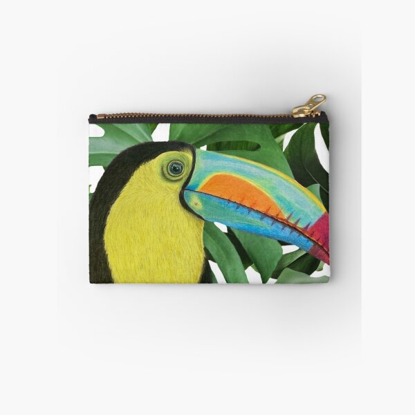 Item preview, Jungle toucan | exotic birds designed and sold by NathBros.