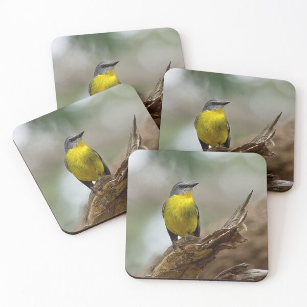 Item preview, Eastern Yellow Robin designed and sold by Stephen Ruane.