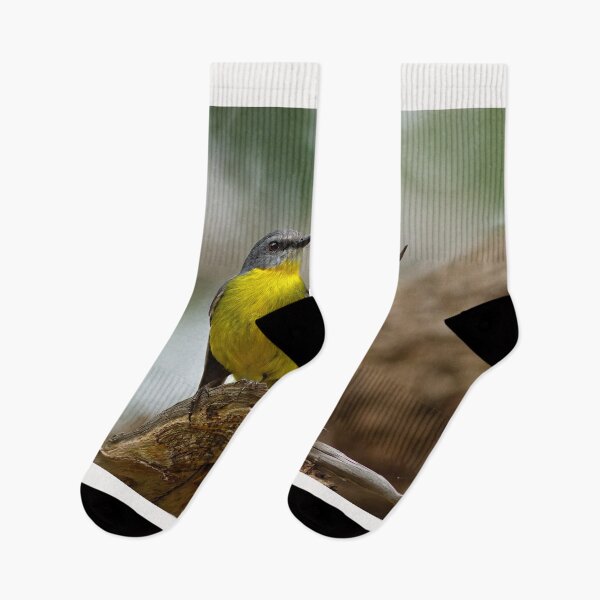 Item preview, Eastern Yellow Robin designed and sold by Stephen Ruane.