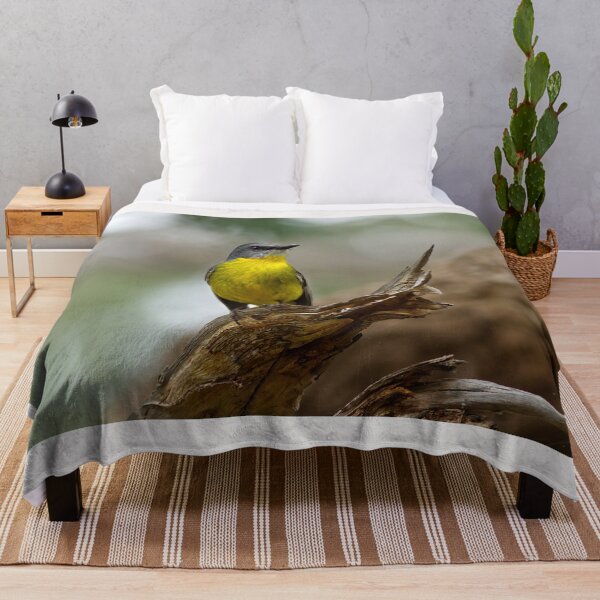Item preview, Eastern Yellow Robin designed and sold by Stephen Ruane.
